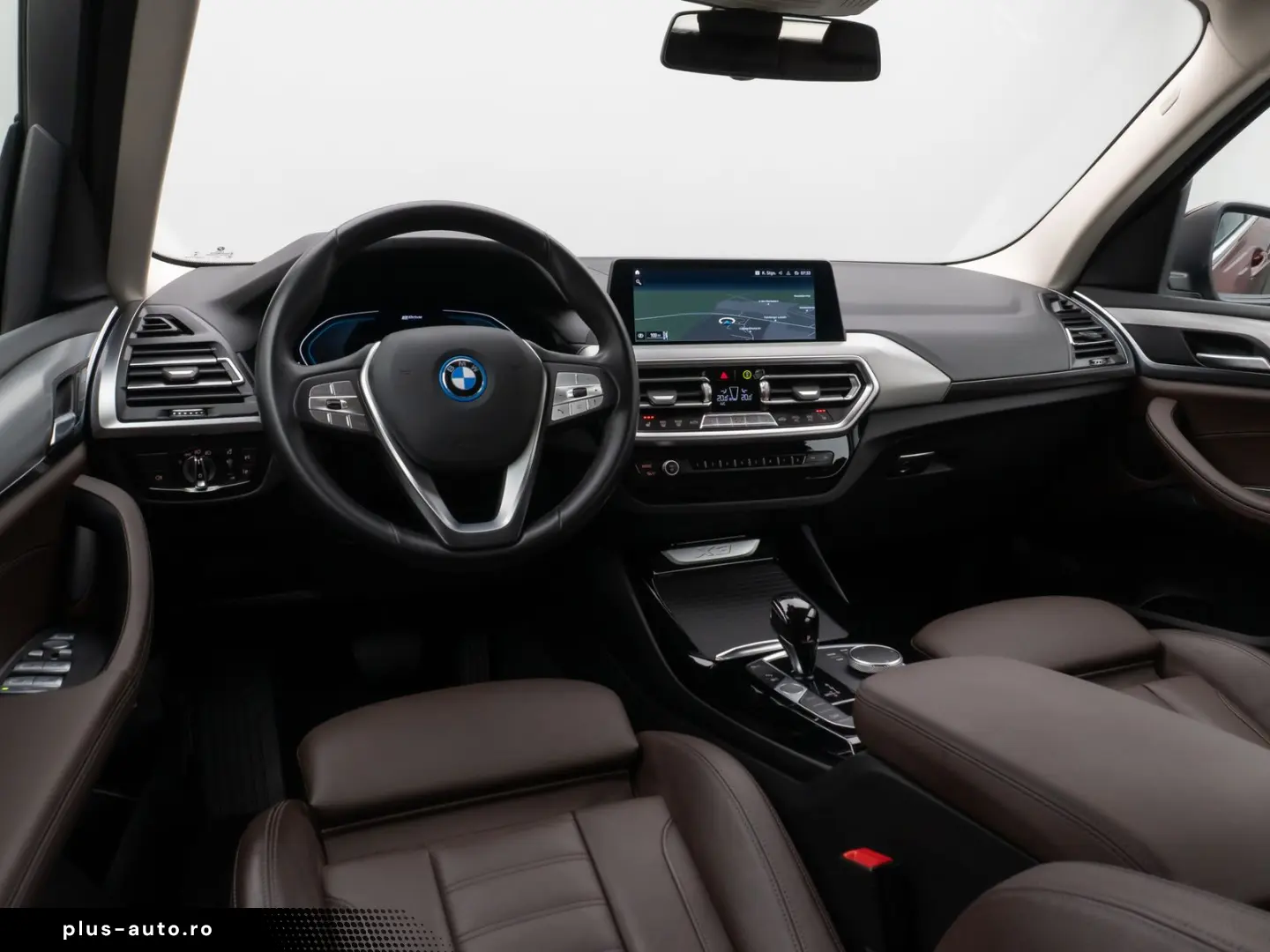 BMW X3 xD30e Kamera HUD DAB AHK Sport Komfort Leder