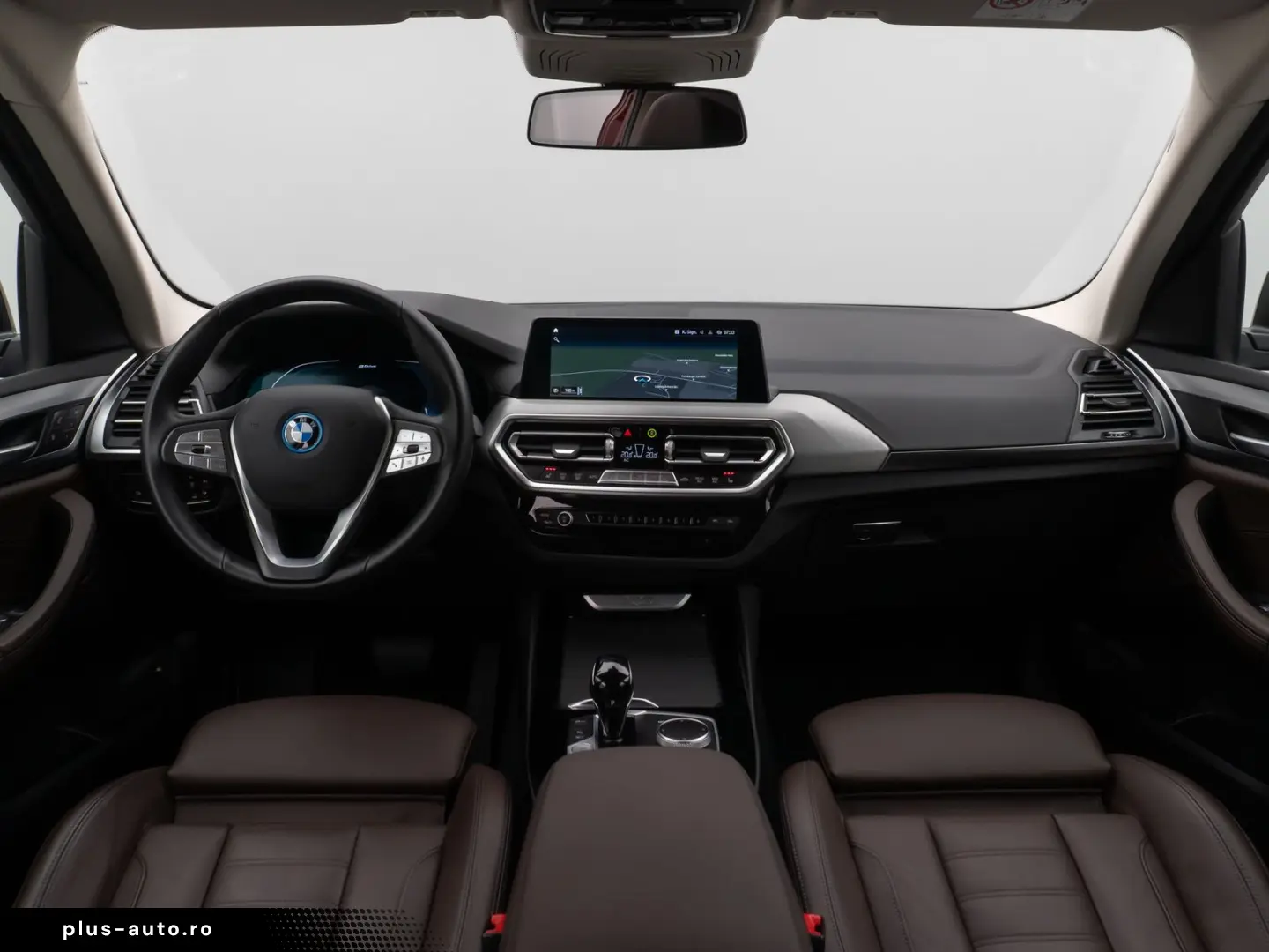 BMW X3 xD30e Kamera HUD DAB AHK Sport Komfort Leder