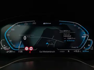 BMW X3 xD30e Kamera HUD DAB AHK Sport Komfort Leder