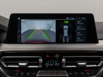 BMW X3 xD30e Kamera HUD DAB AHK Sport Komfort Leder