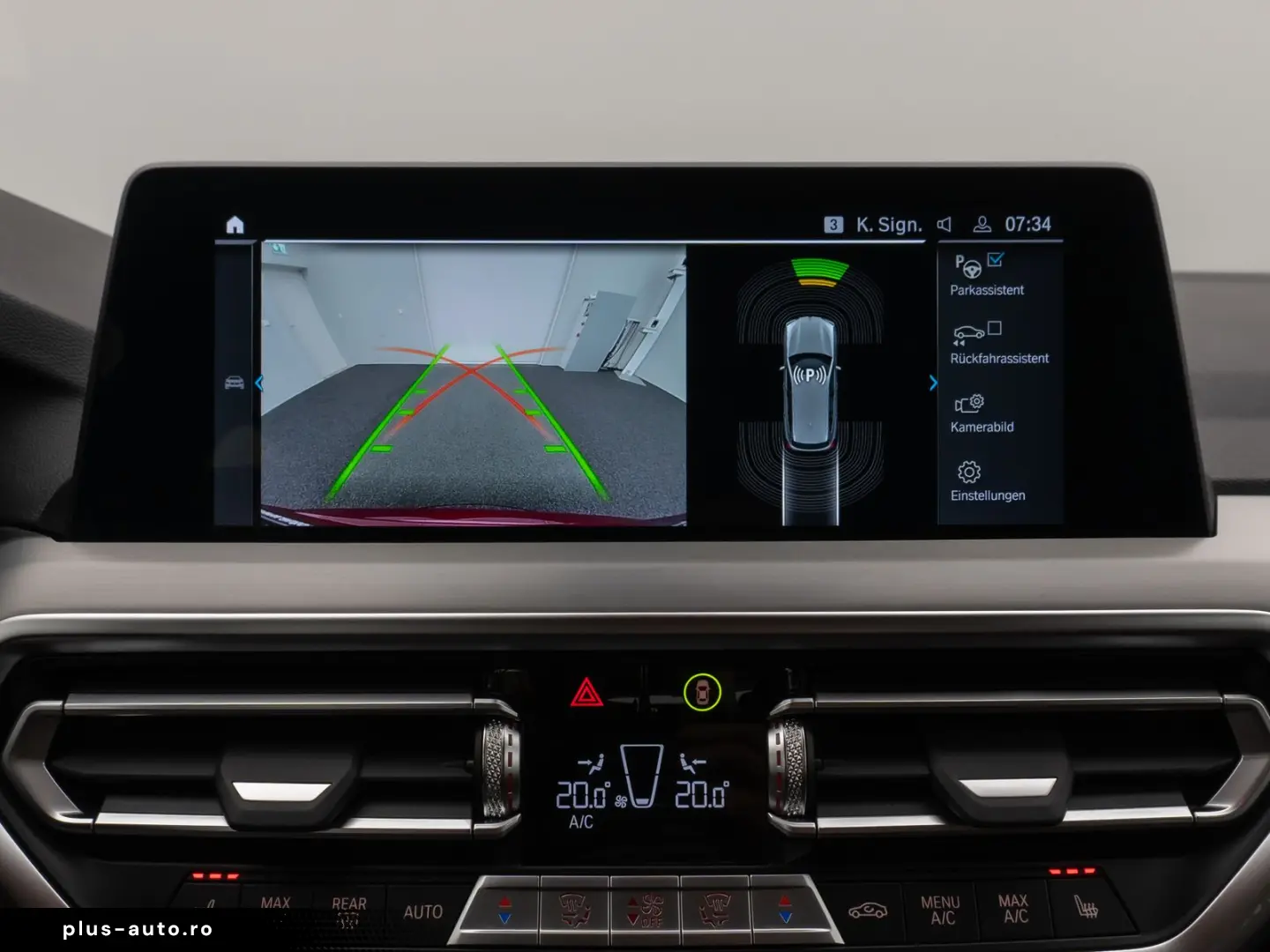 BMW X3 xD30e Kamera HUD DAB AHK Sport Komfort Leder