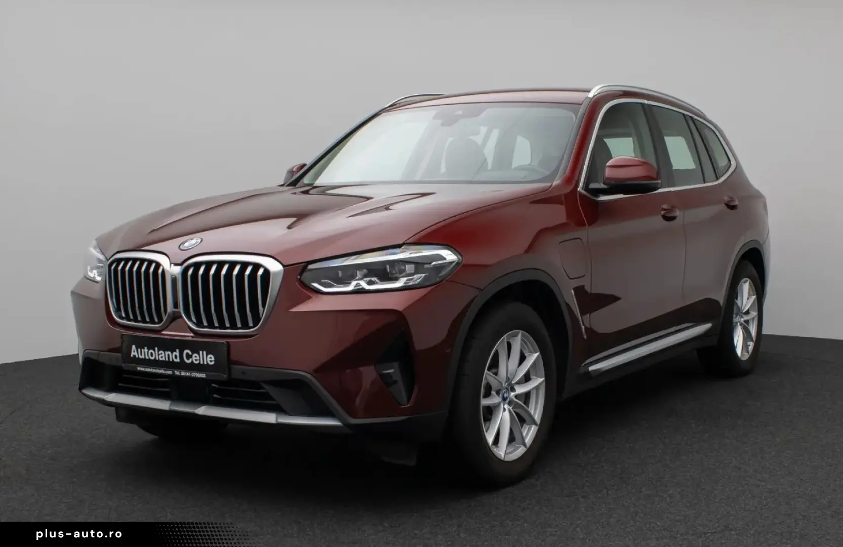 BMW X3 xD30e Kamera HUD DAB AHK Sport Komfort Leder