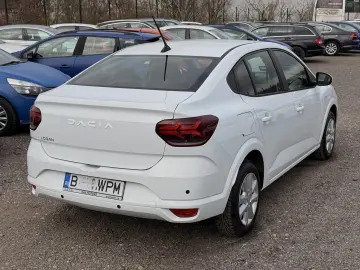 Dacia Logan TCe 90 MT5 Comfort