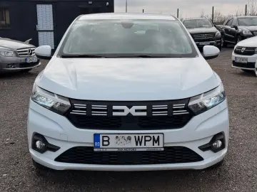 Dacia Logan TCe 90 MT5 Comfort