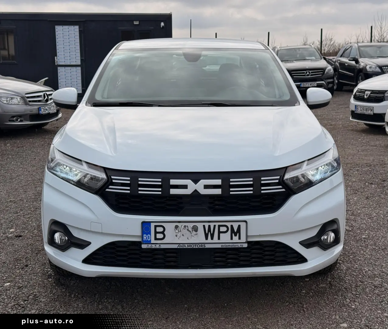 Dacia Logan TCe 90 MT5 Comfort