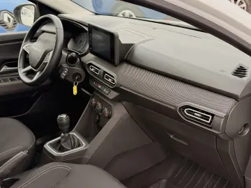 Dacia Logan TCe 90 MT5 Comfort