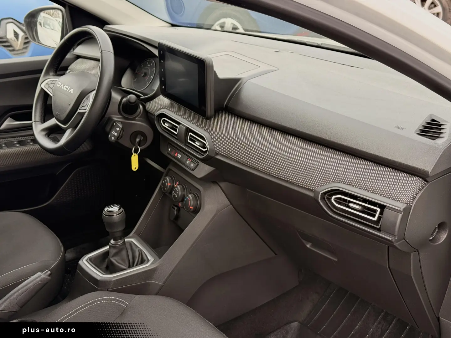 Dacia Logan TCe 90 MT5 Comfort