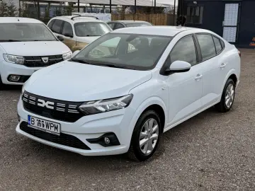 Dacia Logan TCe 90 MT5 Comfort