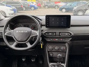 Dacia Logan TCe 90 MT5 Comfort