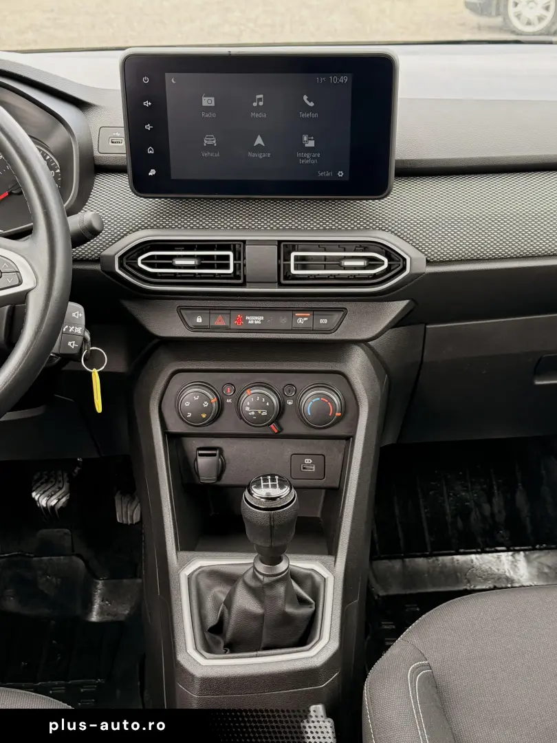 Dacia Logan TCe 90 MT5 Comfort