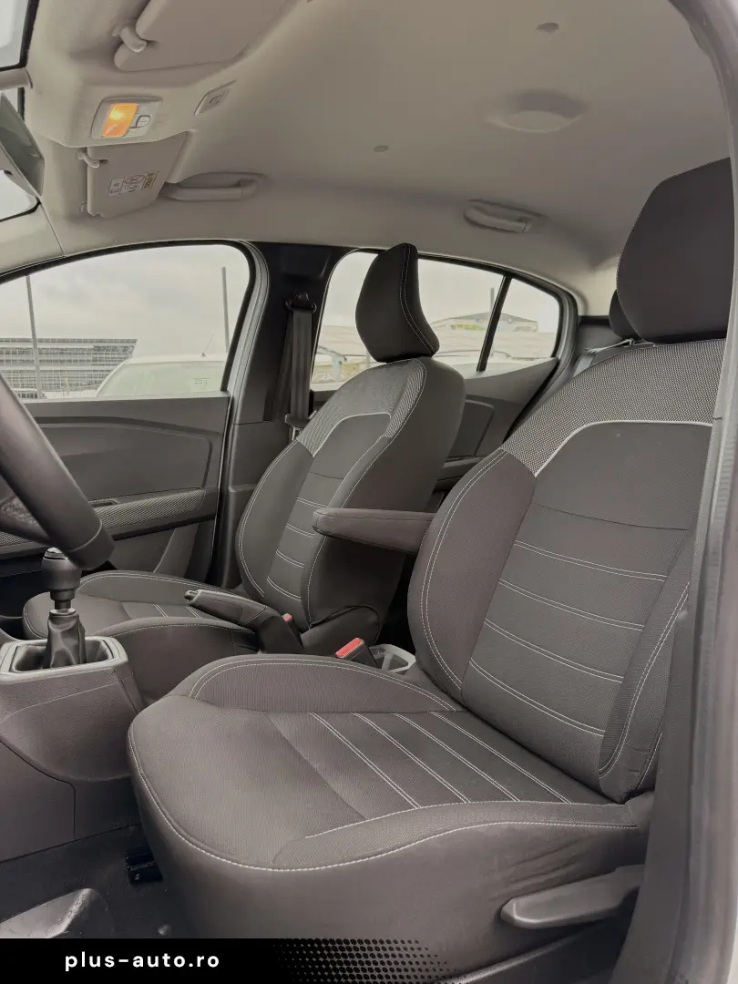 Dacia Logan TCe 90 MT5 Comfort