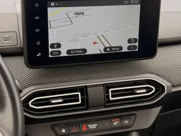 Dacia Logan TCe 90 MT5 Comfort