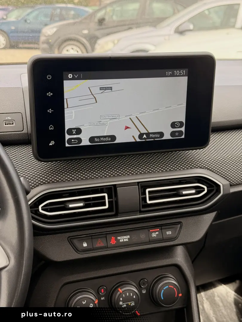 Dacia Logan TCe 90 MT5 Comfort