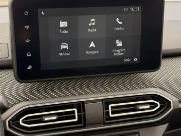 Dacia Logan TCe 90 MT5 Comfort