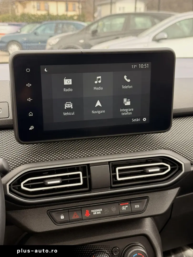 Dacia Logan TCe 90 MT5 Comfort