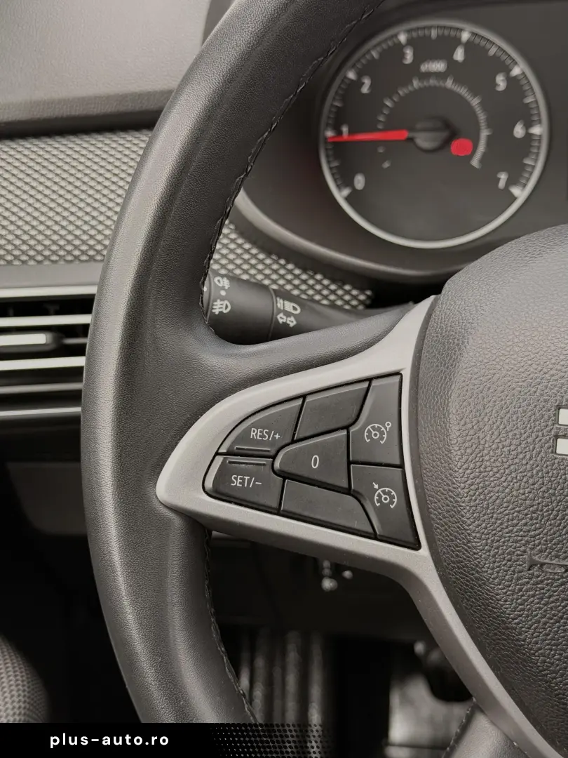 Dacia Logan TCe 90 MT5 Comfort