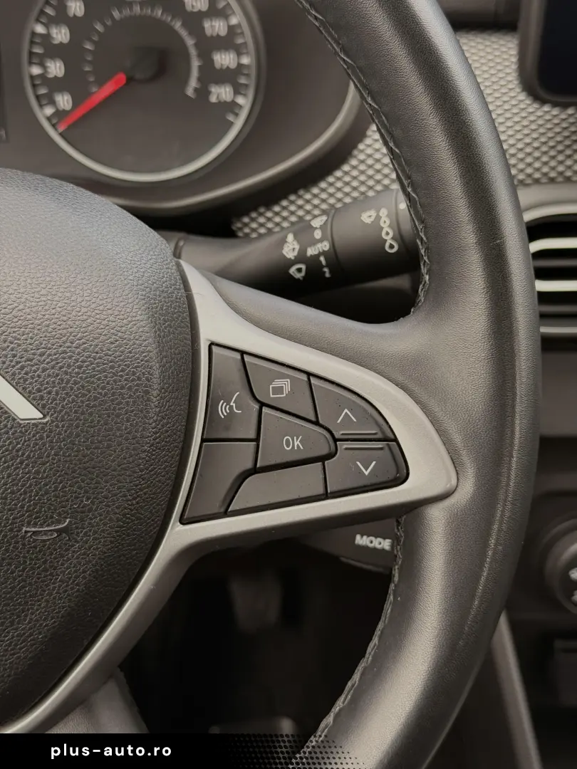 Dacia Logan TCe 90 MT5 Comfort