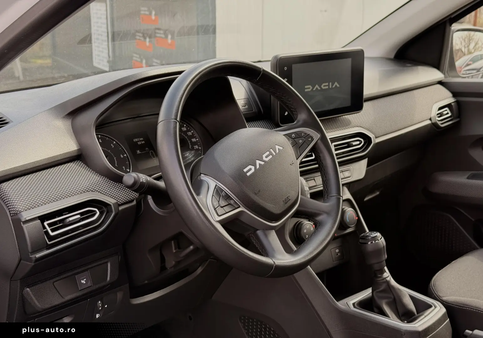 Dacia Logan TCe 90 MT5 Comfort