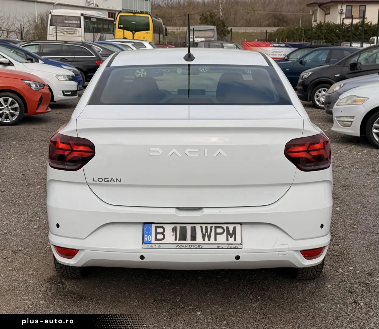 Dacia Logan TCe 90 MT5 Comfort
