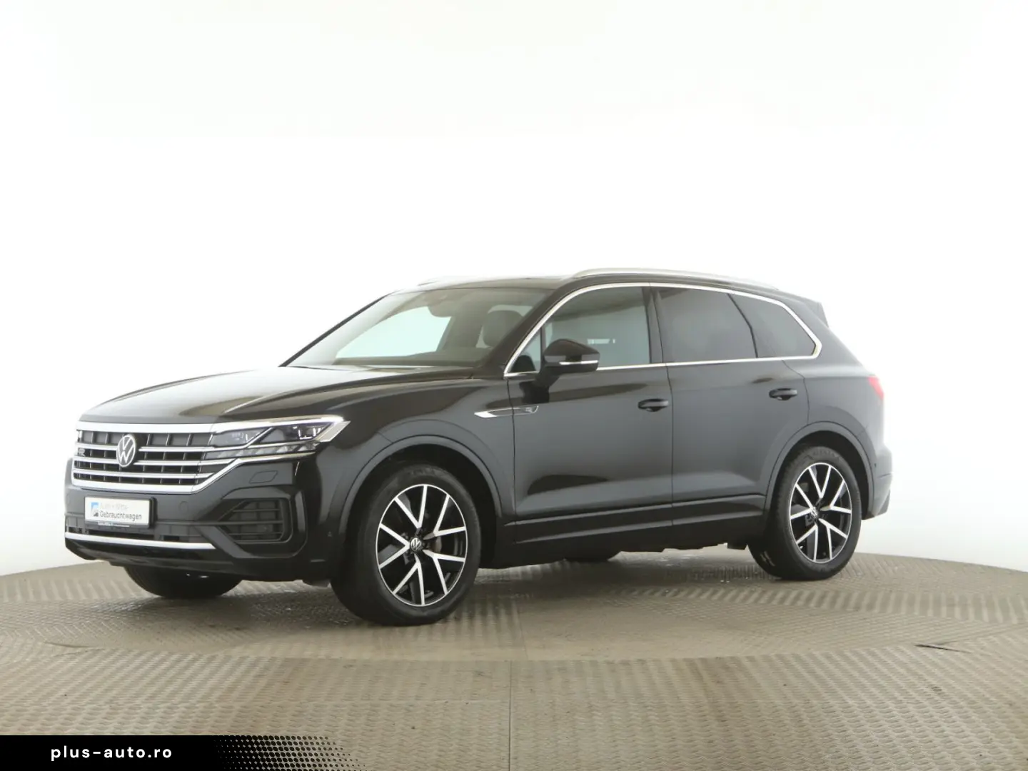 VW Touareg 3.0 TDI R-Line 4M AHK Matrix RFK StandH