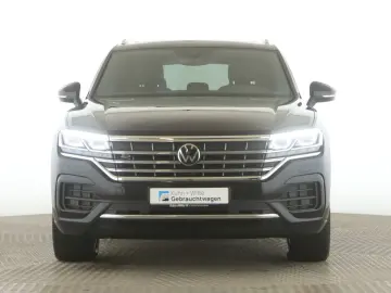VW Touareg 3.0 TDI R-Line 4M AHK Matrix RFK StandH