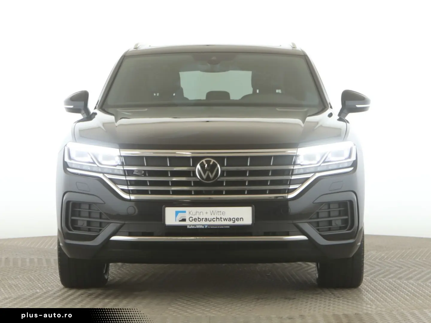 VW Touareg 3.0 TDI R-Line 4M AHK Matrix RFK StandH