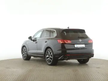 VW Touareg 3.0 TDI R-Line 4M AHK Matrix RFK StandH