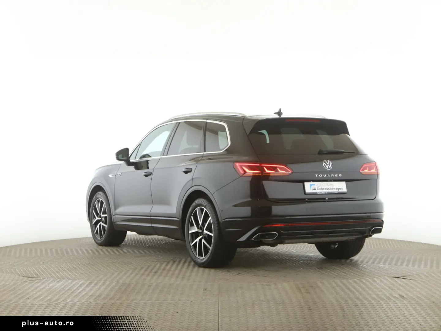VW Touareg 3.0 TDI R-Line 4M AHK Matrix RFK StandH