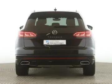 VW Touareg 3.0 TDI R-Line 4M AHK Matrix RFK StandH