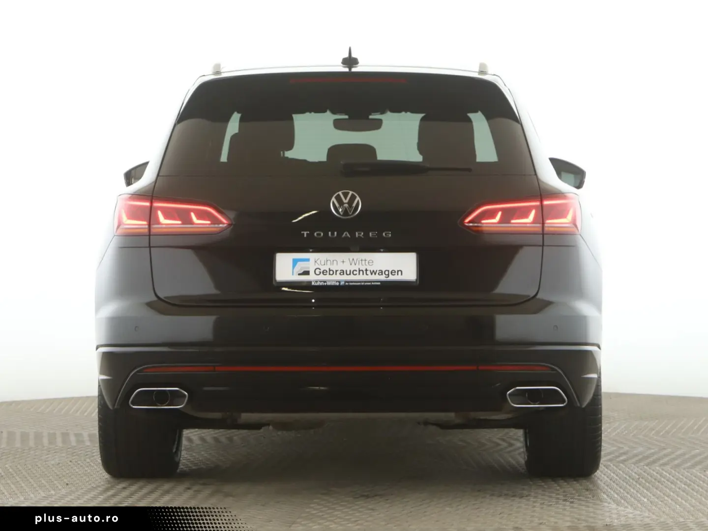 VW Touareg 3.0 TDI R-Line 4M AHK Matrix RFK StandH