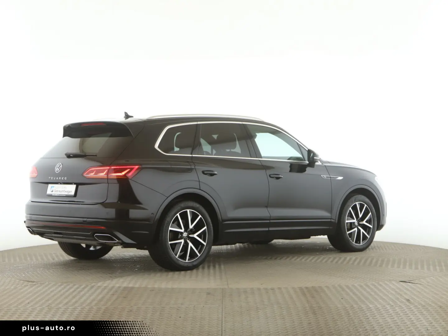 VW Touareg 3.0 TDI R-Line 4M AHK Matrix RFK StandH