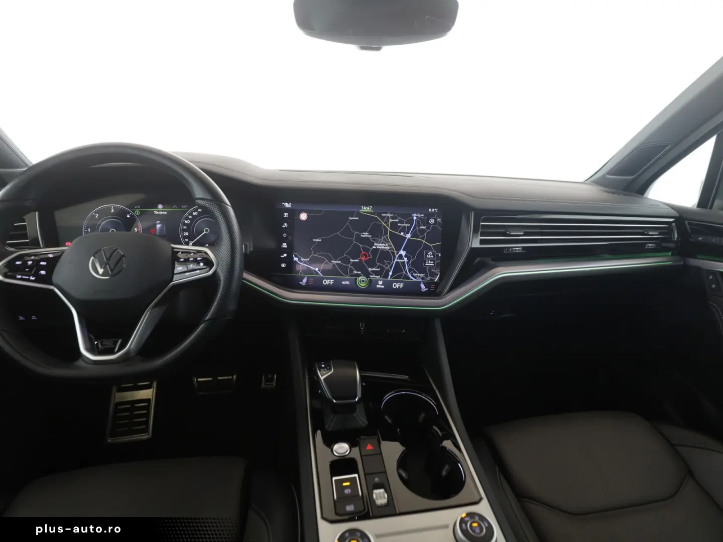 VW Touareg 3.0 TDI R-Line 4M AHK Matrix RFK StandH