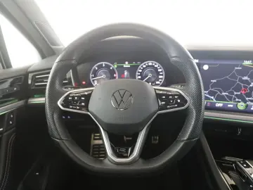 VW Touareg 3.0 TDI R-Line 4M AHK Matrix RFK StandH