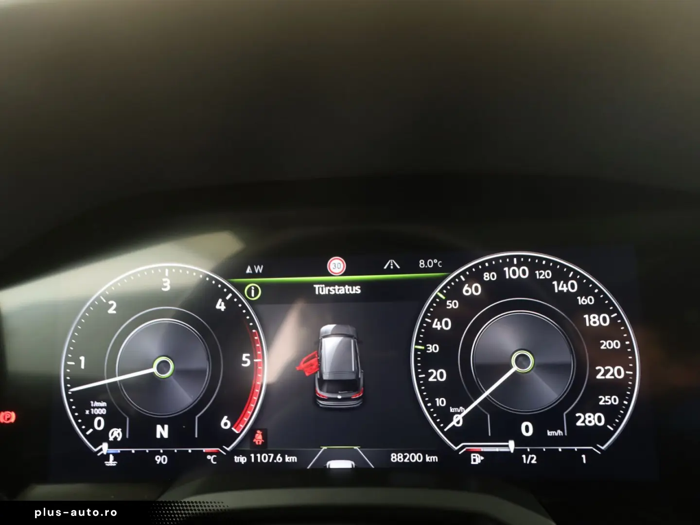 VW Touareg 3.0 TDI R-Line 4M AHK Matrix RFK StandH