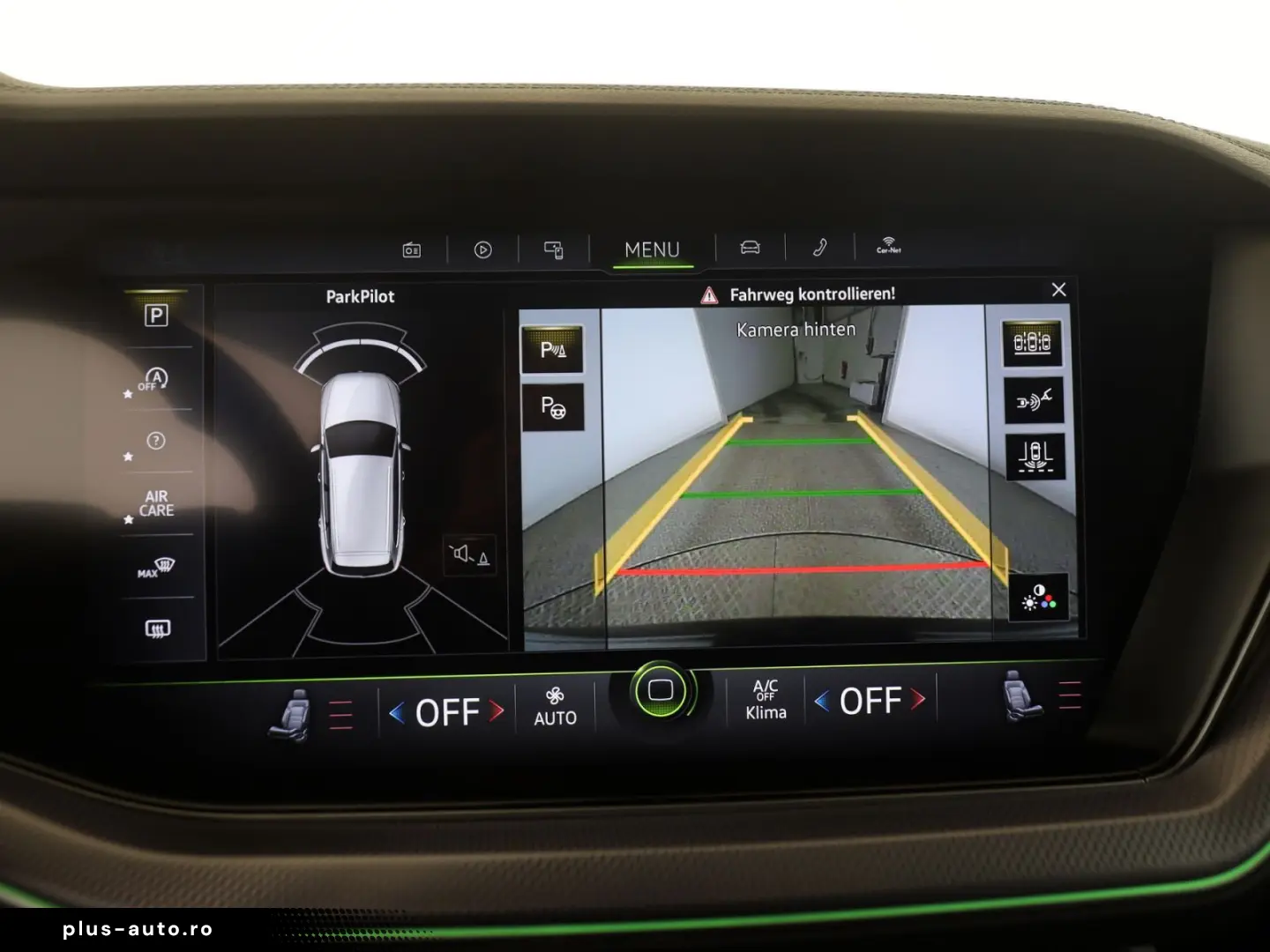 VW Touareg 3.0 TDI R-Line 4M AHK Matrix RFK StandH