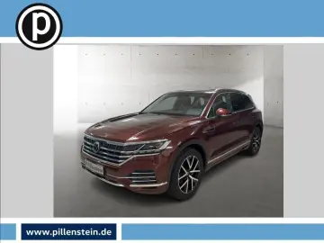 VW Touareg Atmosphere 3.0 TDI 4M. STANDH AHK LEDER