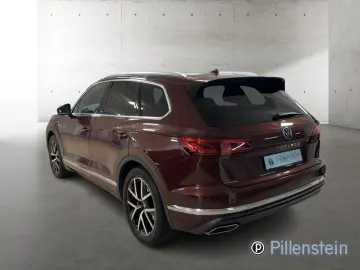 VW Touareg Atmosphere 3.0 TDI 4M. STANDH AHK LEDER