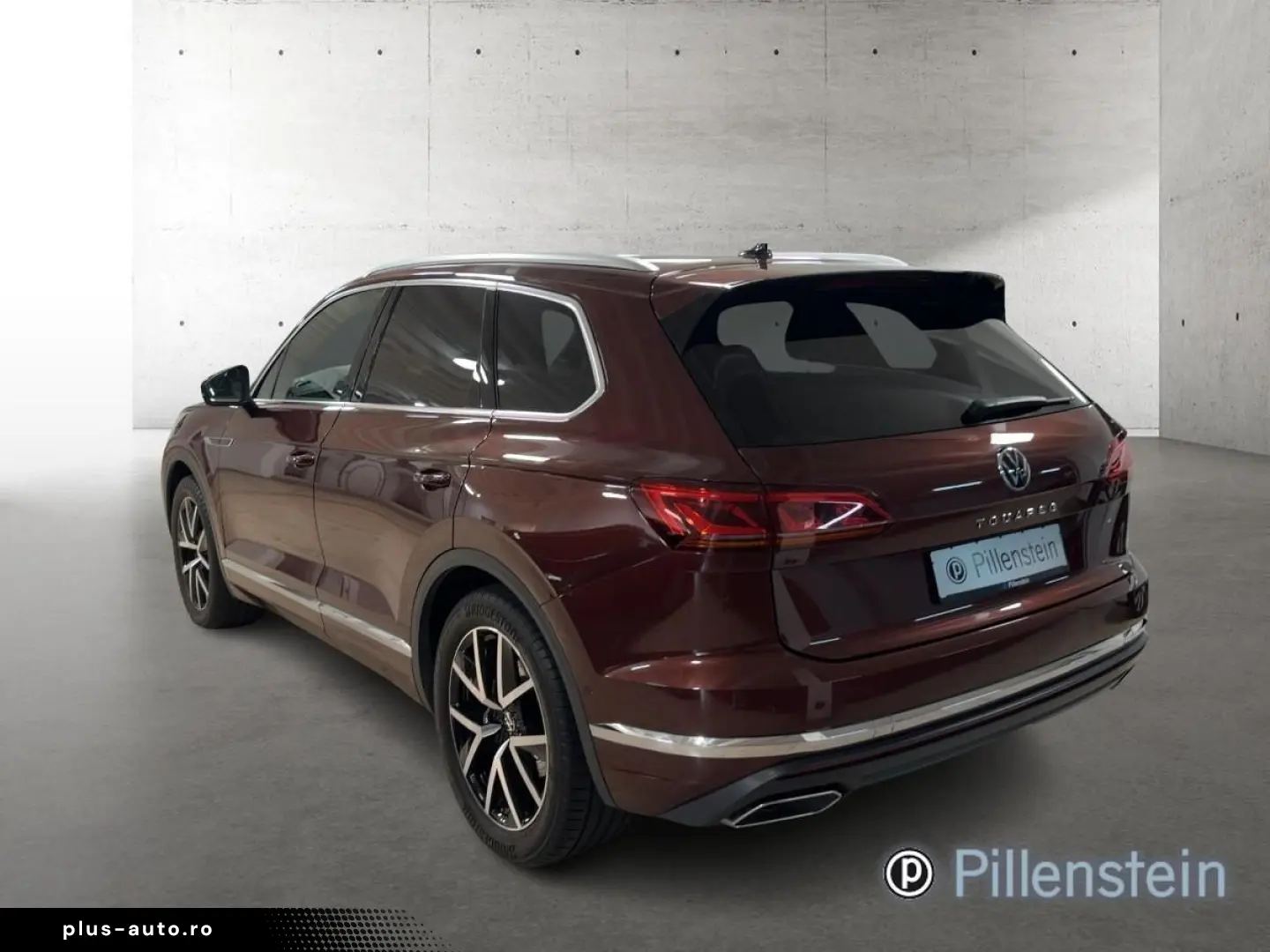 VW Touareg Atmosphere 3.0 TDI 4M. STANDH AHK LEDER