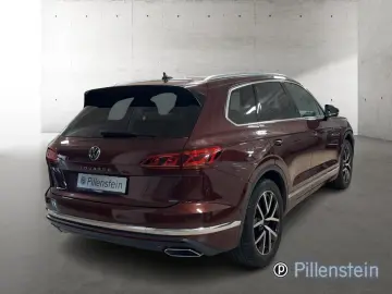 VW Touareg Atmosphere 3.0 TDI 4M. STANDH AHK LEDER