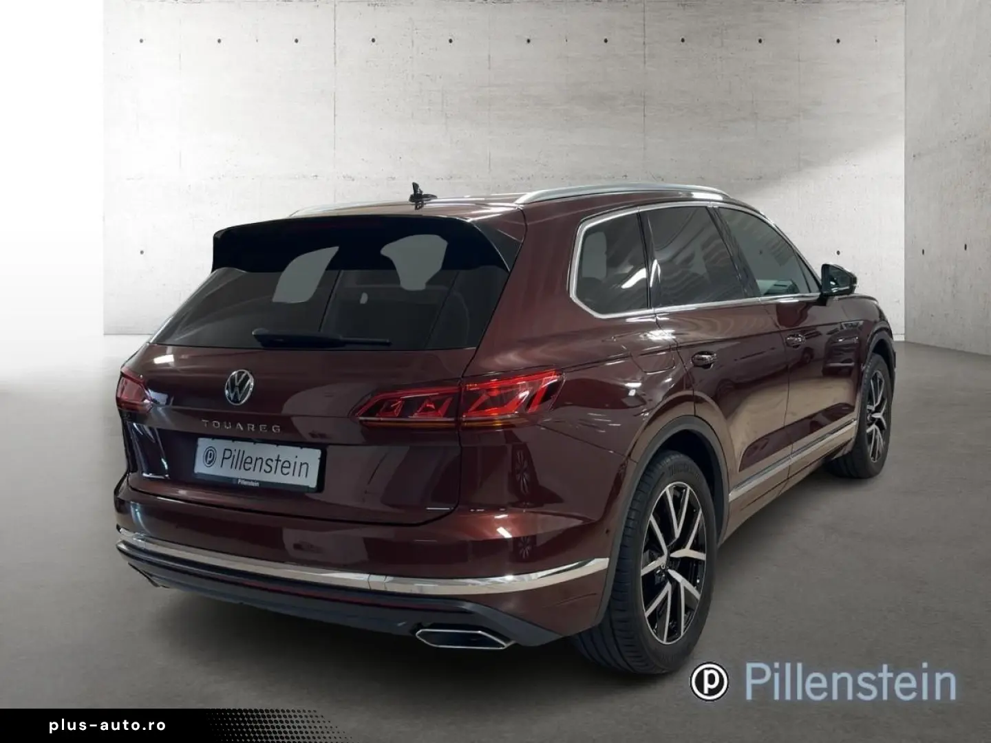 VW Touareg Atmosphere 3.0 TDI 4M. STANDH AHK LEDER