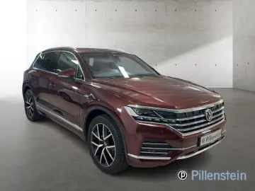 VW Touareg Atmosphere 3.0 TDI 4M. STANDH AHK LEDER