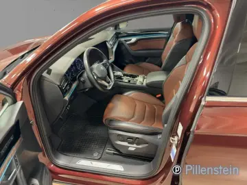 VW Touareg Atmosphere 3.0 TDI 4M. STANDH AHK LEDER