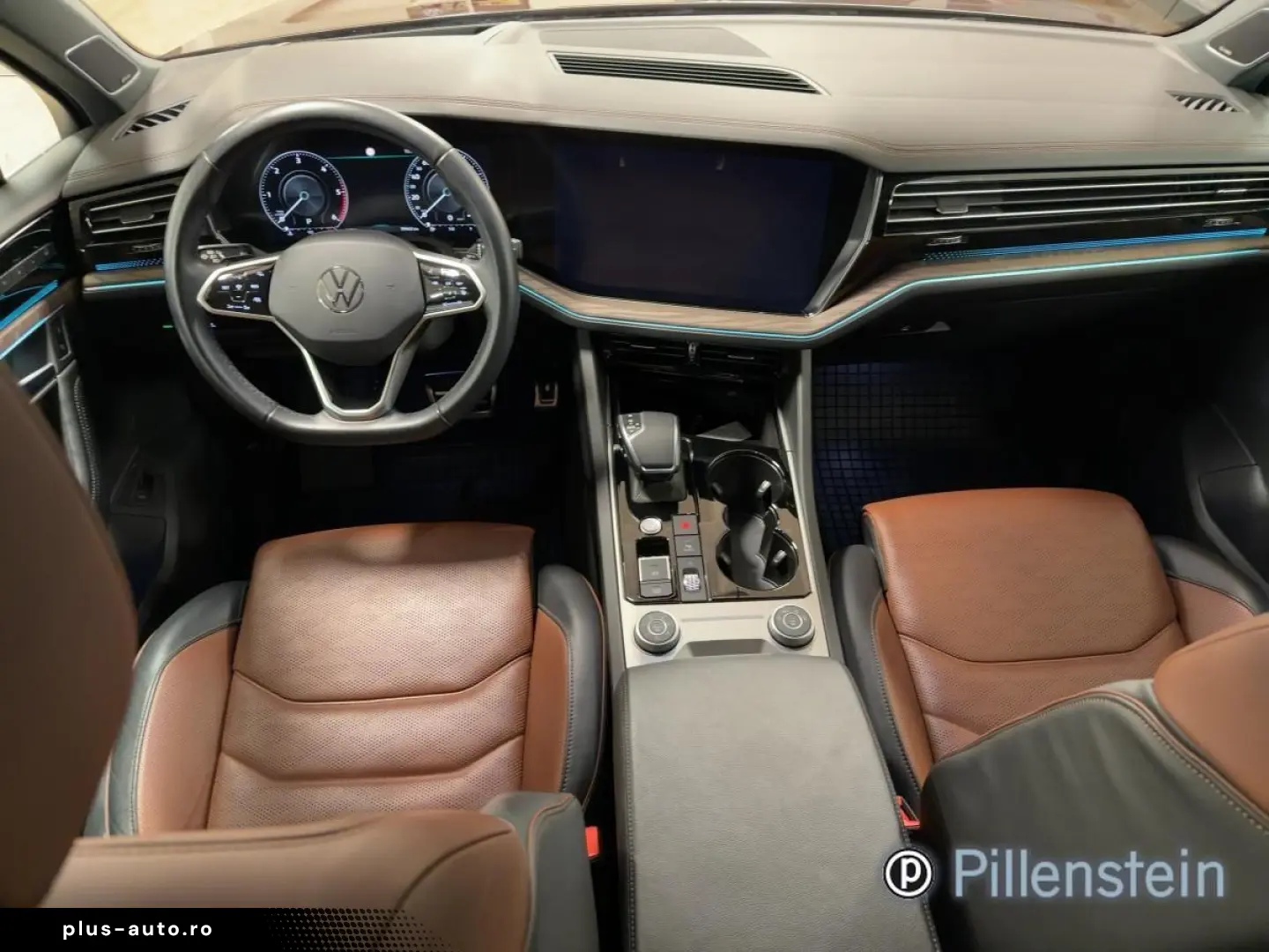 VW Touareg Atmosphere 3.0 TDI 4M. STANDH AHK LEDER