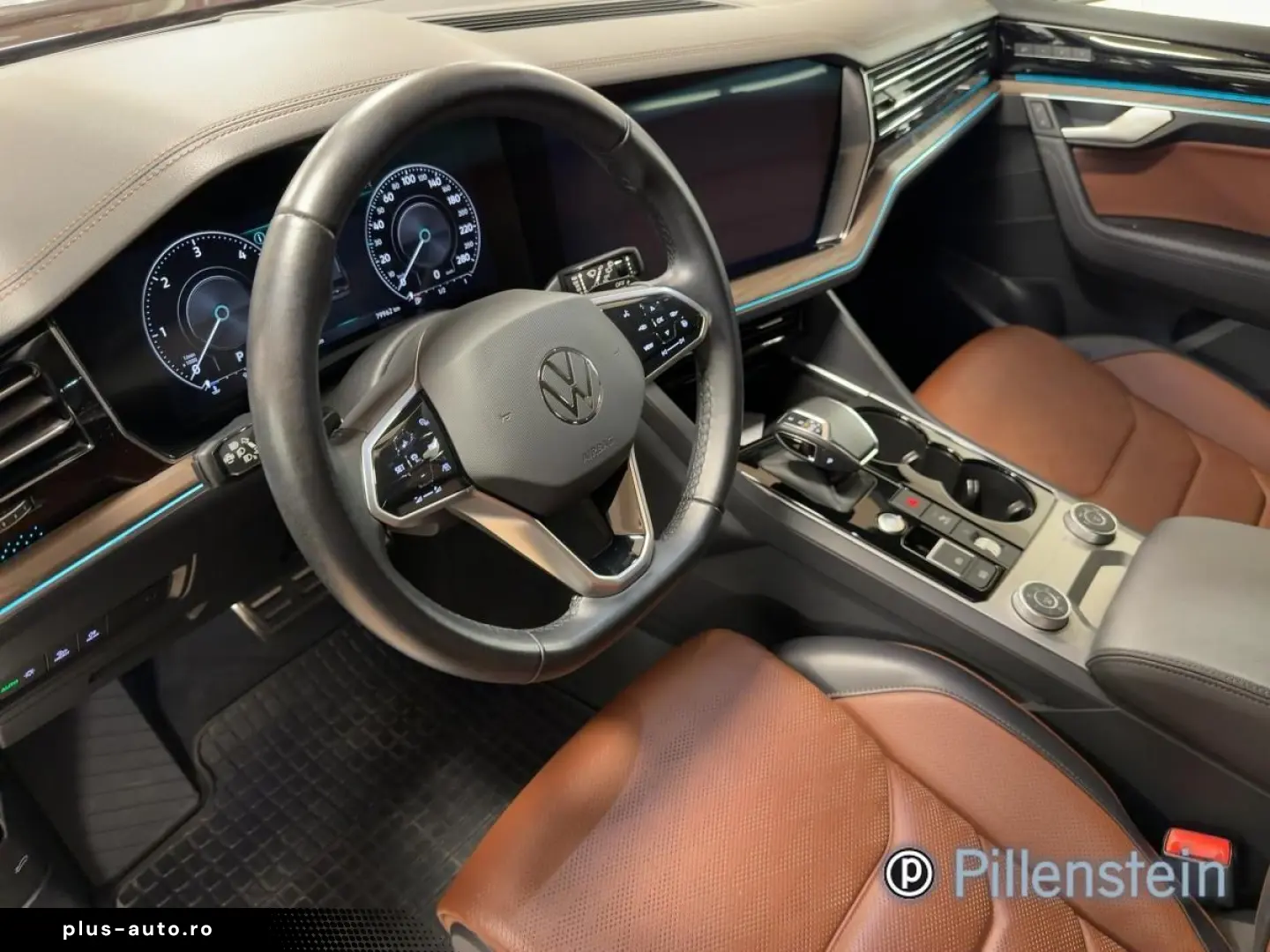 VW Touareg Atmosphere 3.0 TDI 4M. STANDH AHK LEDER