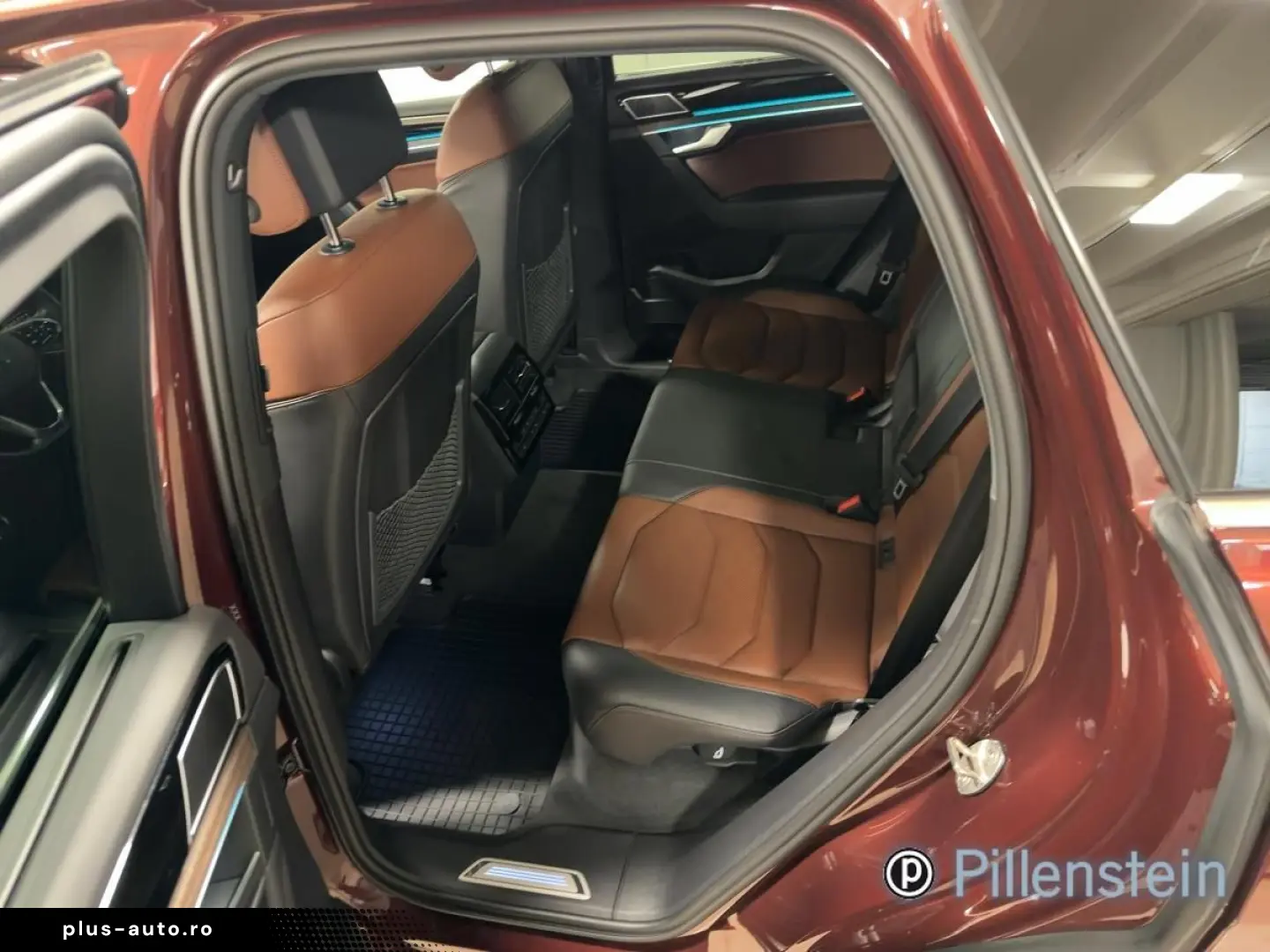 VW Touareg Atmosphere 3.0 TDI 4M. STANDH AHK LEDER