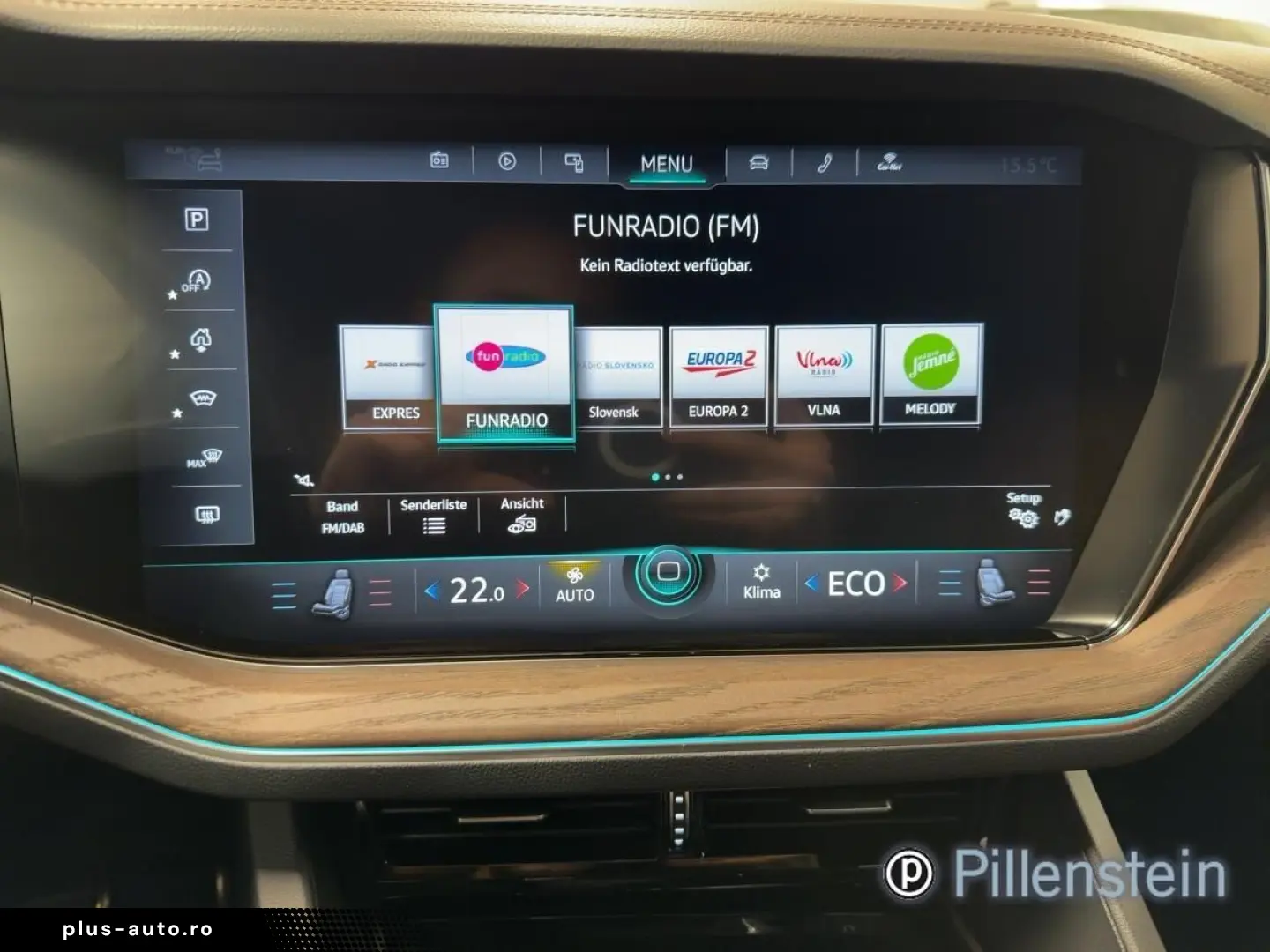 VW Touareg Atmosphere 3.0 TDI 4M. STANDH AHK LEDER