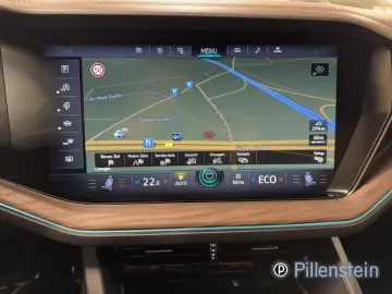 VW Touareg Atmosphere 3.0 TDI 4M. STANDH AHK LEDER