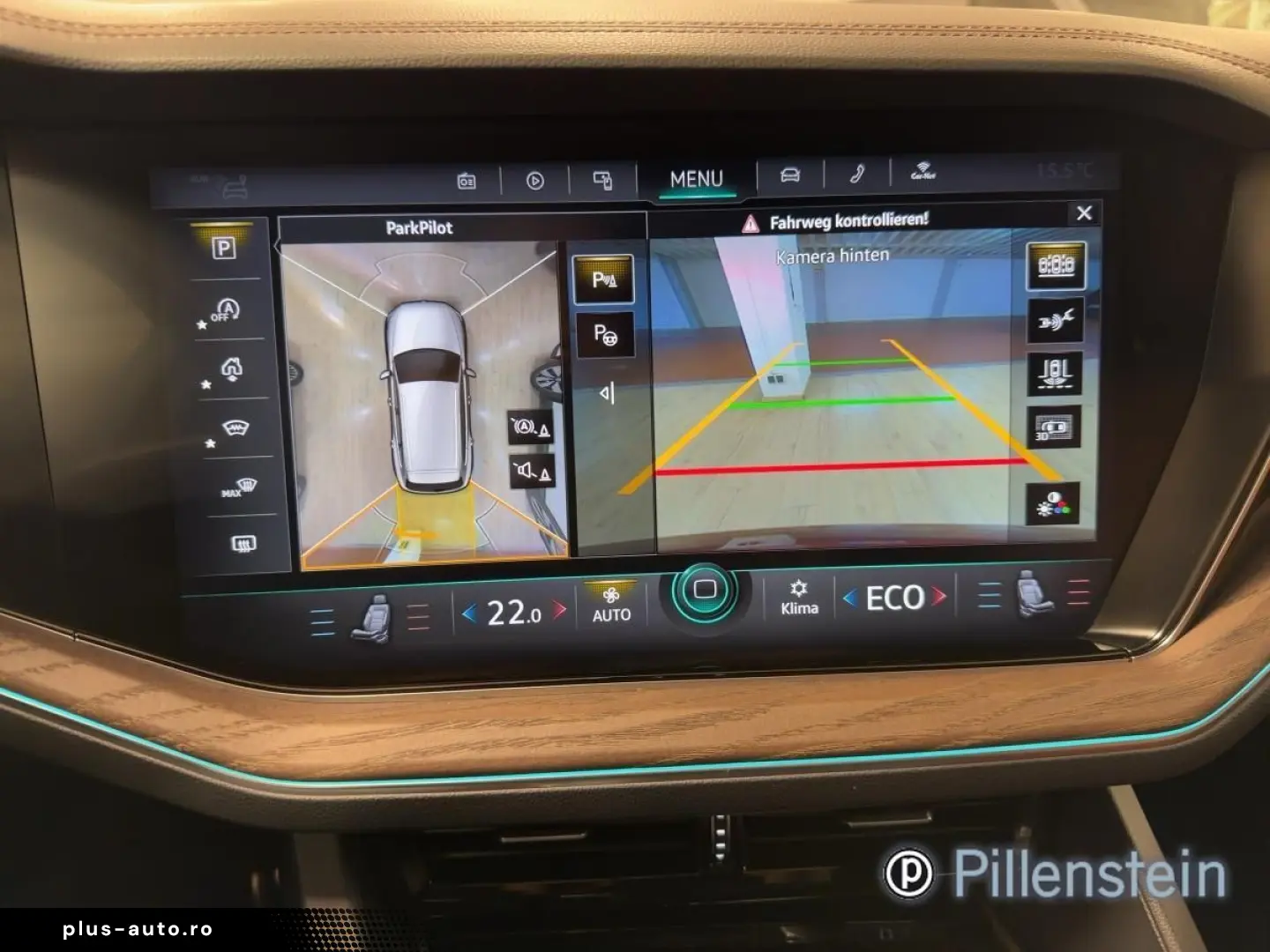 VW Touareg Atmosphere 3.0 TDI 4M. STANDH AHK LEDER