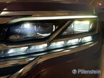 VW Touareg Atmosphere 3.0 TDI 4M. STANDH AHK LEDER