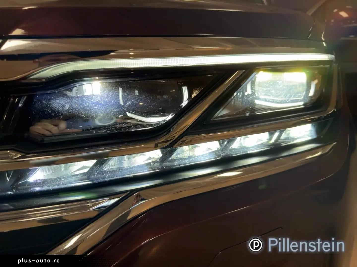 VW Touareg Atmosphere 3.0 TDI 4M. STANDH AHK LEDER